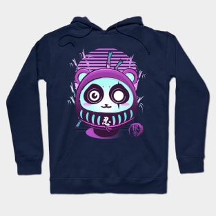 Pandaruma Hoodie